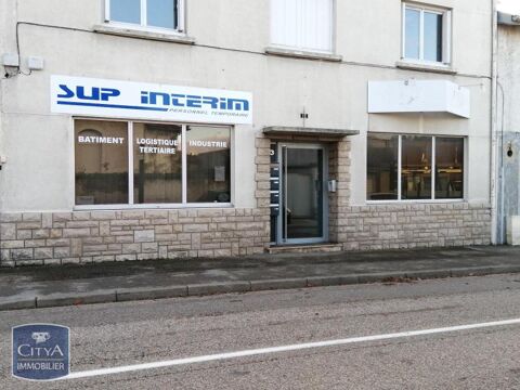 Local commercial ou bureau professionnel, proche Cour... 340 01100 Oyonnax