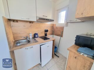  Appartement à louer 2 pièces 31 m²