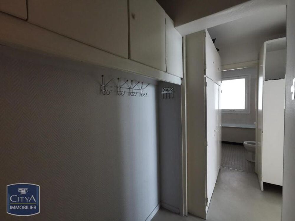 location Appartement - 1 pièce(s) - 29 m² Lille (59000)