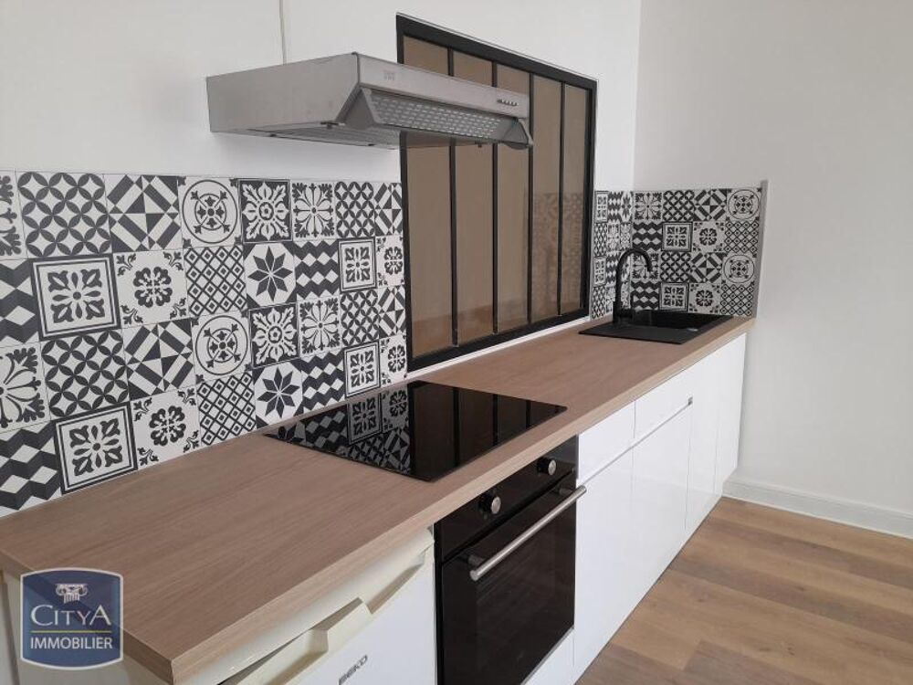location Appartement - 1 pièce(s) - 37 m² Mâcon (71000)