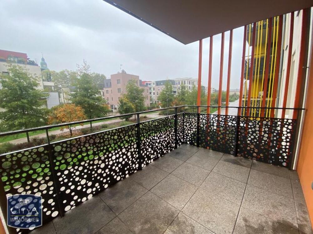 location Appartement - 2 pièce(s) - 45 m² Strasbourg (67200)