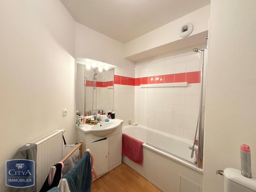 location Appartement - 1 pièce(s) - 29 m² Anzin (59410)