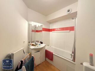  Appartement à louer 1 pièce 29 m²