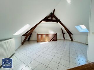  Appartement à louer 2 pièces 41 m²