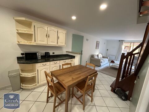  Appartement  louer 1 pice 16 m