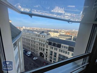  Appartement à louer 2 pièces 49 m²