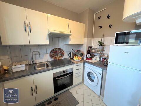  Appartement � louer 2 pi�ces 33 m�