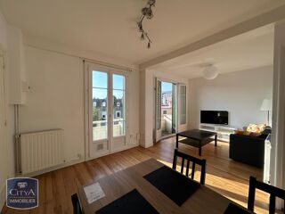 Appartement à louer 2 pièces 39 m²