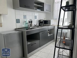  Appartement à louer 1 pièce 18 m²