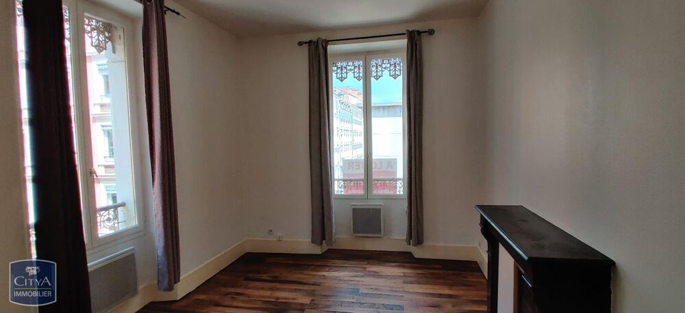 location Appartement - 1 pièce(s) - 36 m² Grenoble (38000)