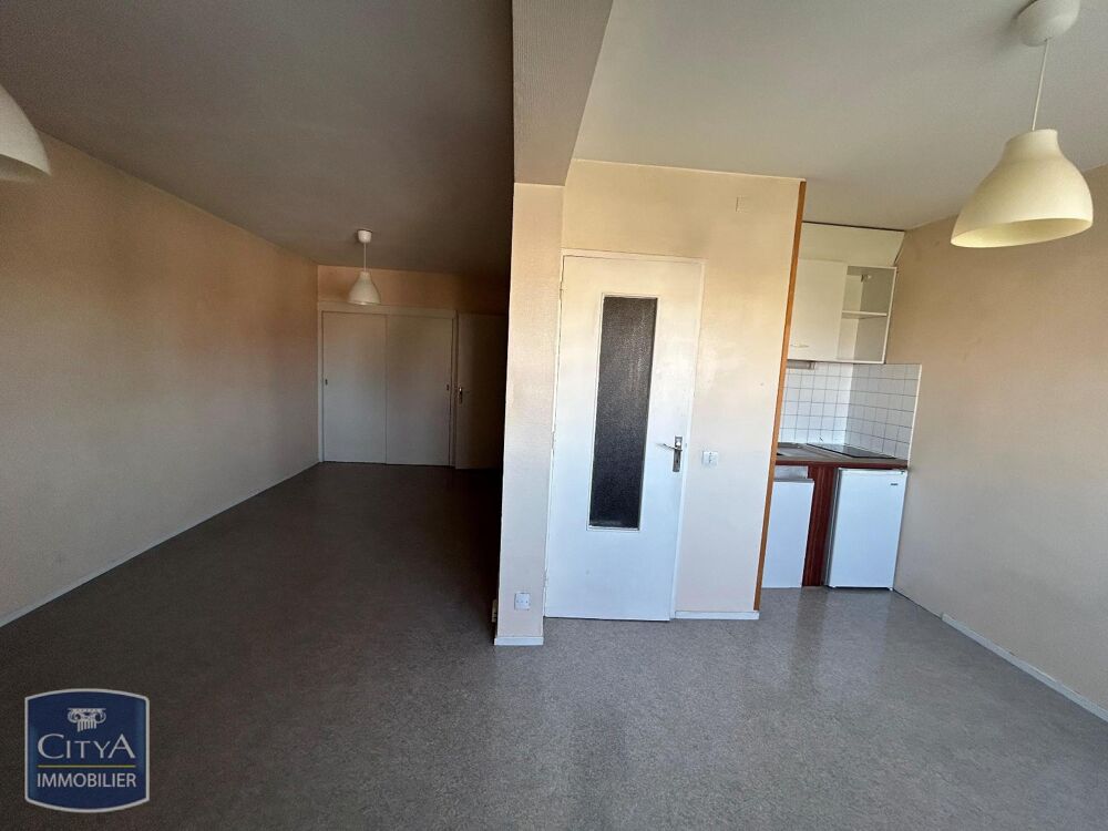location Appartement - 1 pièce(s) - 34 m² Clermont-Ferrand (63100)