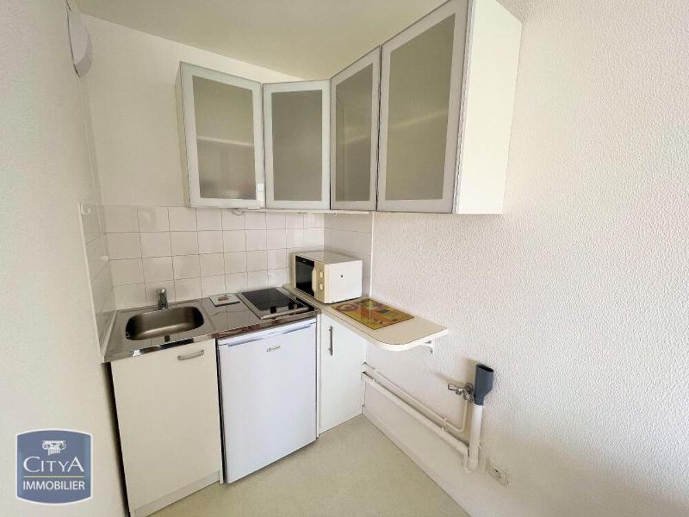 location Appartement - 1 pièce(s) - 28 m² Dijon (21000)