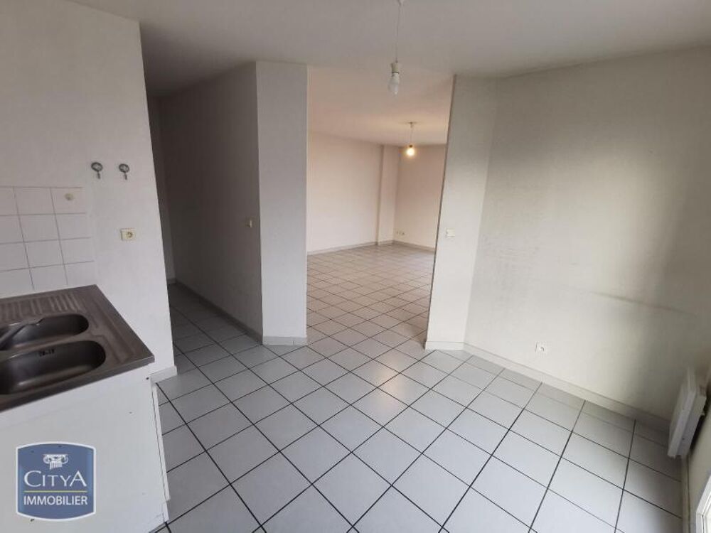 À LOUER : Appartement T3 situé à Saint Estève, dans le d....
