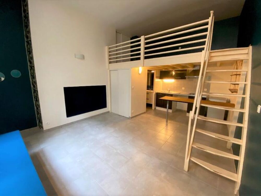 location Appartement - 2 pièce(s) - 28 m² Toulouse (31000)