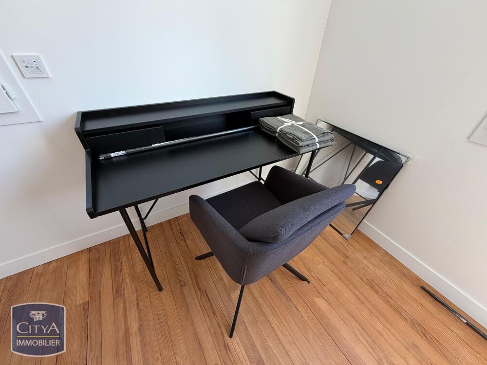 location Appartement - 1 pièce(s) - 10 m² Toulouse (31400)