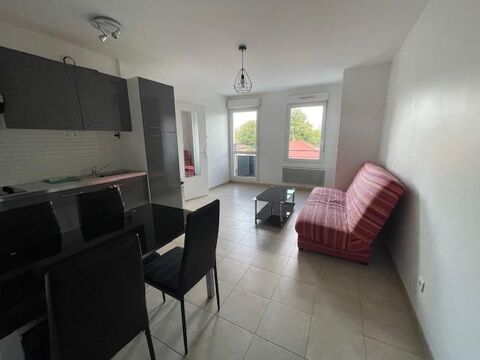  Appartement  louer 1 pice 27 m