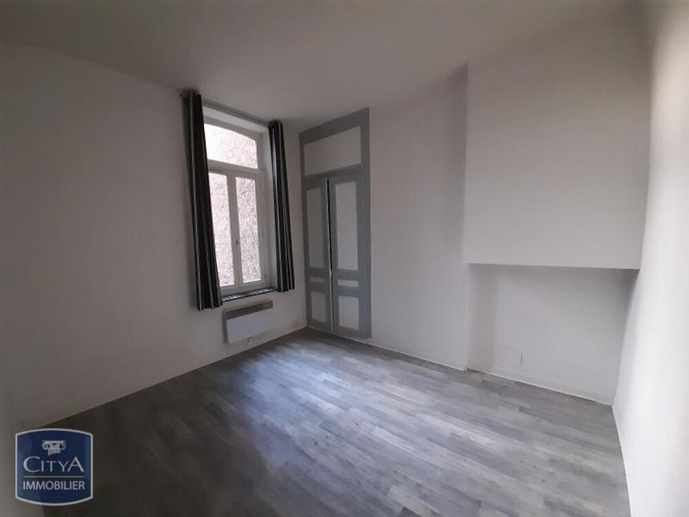location Appartement - 2 pièce(s) - 34 m² Lille (59000)