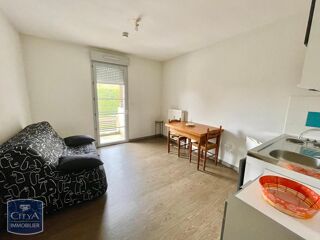  Appartement � louer 1 pi�ce 20 m�