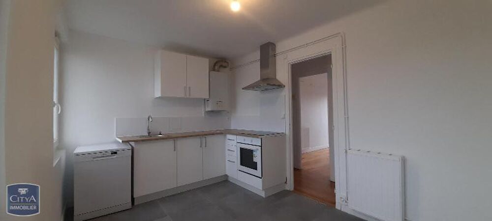 location Appartement - 3 pièce(s) - 65 m² Le Havre (76600)
