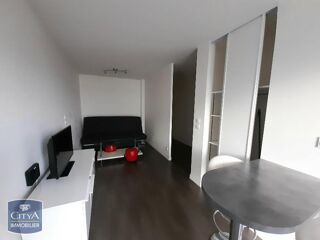  Appartement à louer 1 pièce 27 m²