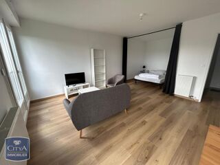  Appartement à louer 1 pièce 39 m²
