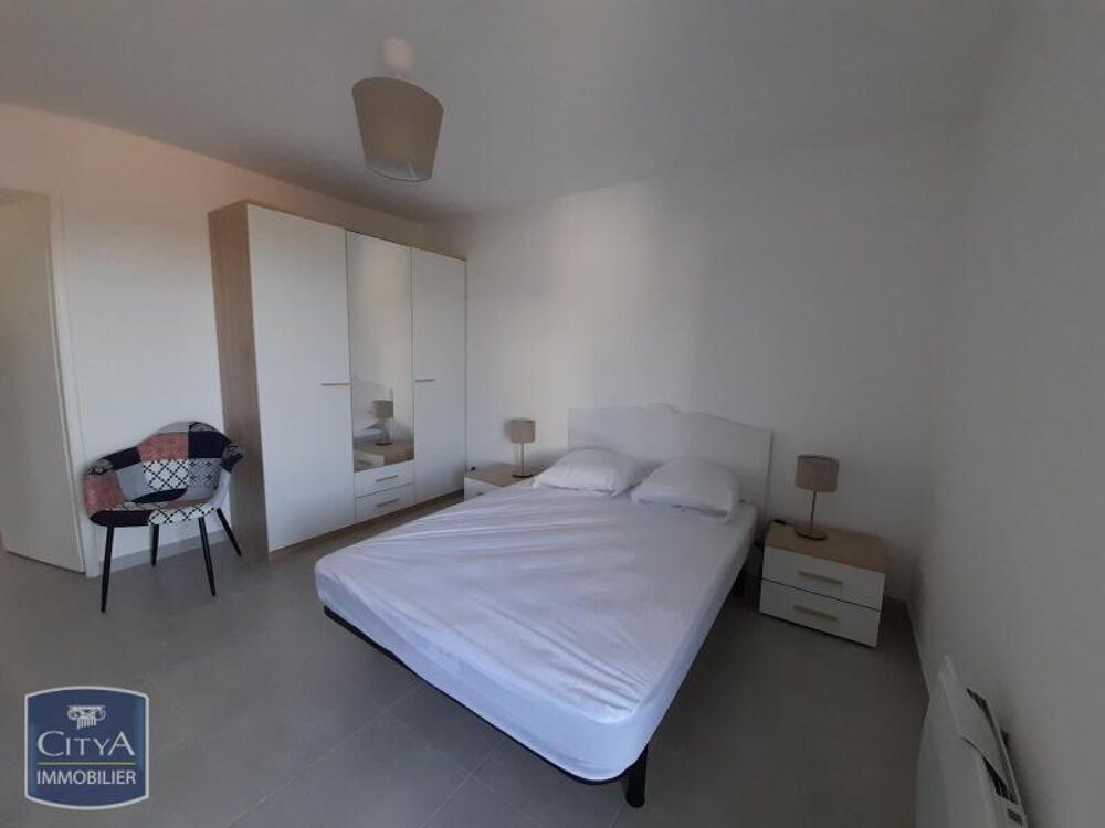 location Appartement - 2 pièce(s) - 44 m² Nice (06200)