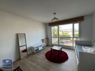  Appartement � louer 1 pi�ce 24 m�
