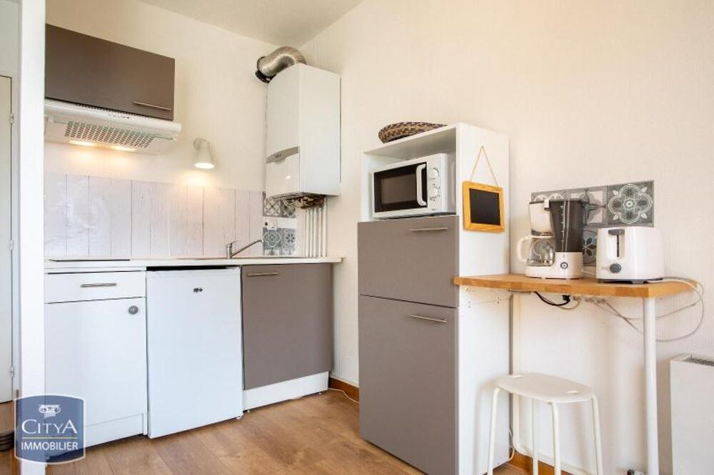 location Appartement - 1 pièce(s) - 27 m² Perpignan (66000)