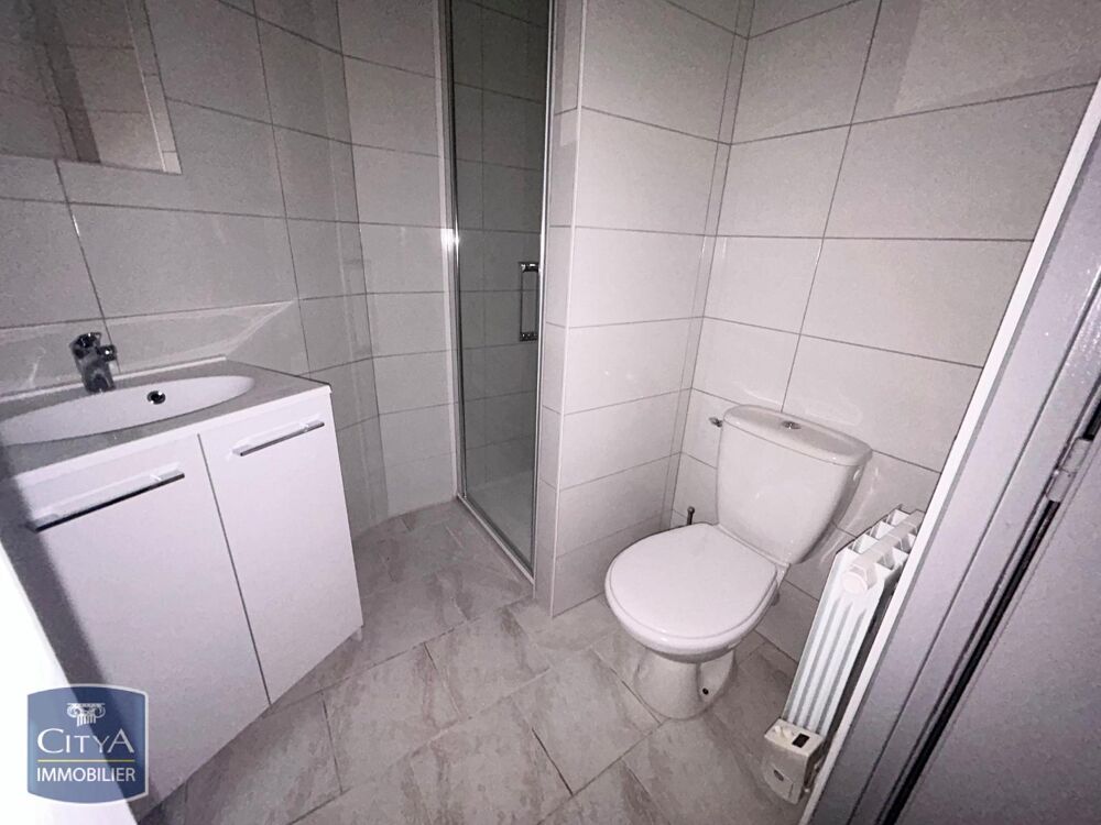 location Appartement - 1 pièce(s) - 15 m² Chalon-sur-Saône (71100)