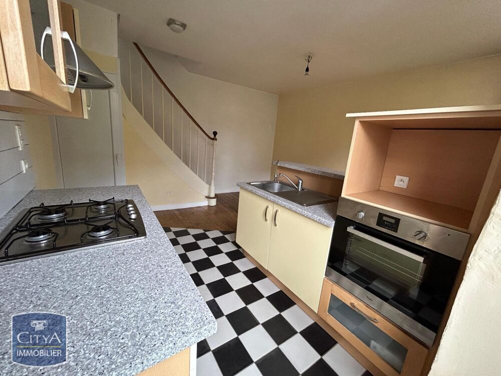 location Maison - 2 pièce(s) - 44 m² Laval (53000)