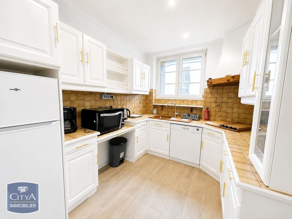 location Appartement - 3 pièce(s) - 81 m² Brest (29200)