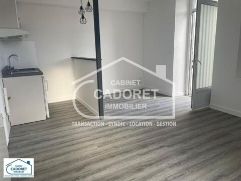  Appartement � louer 1 pi�ce 24 m�