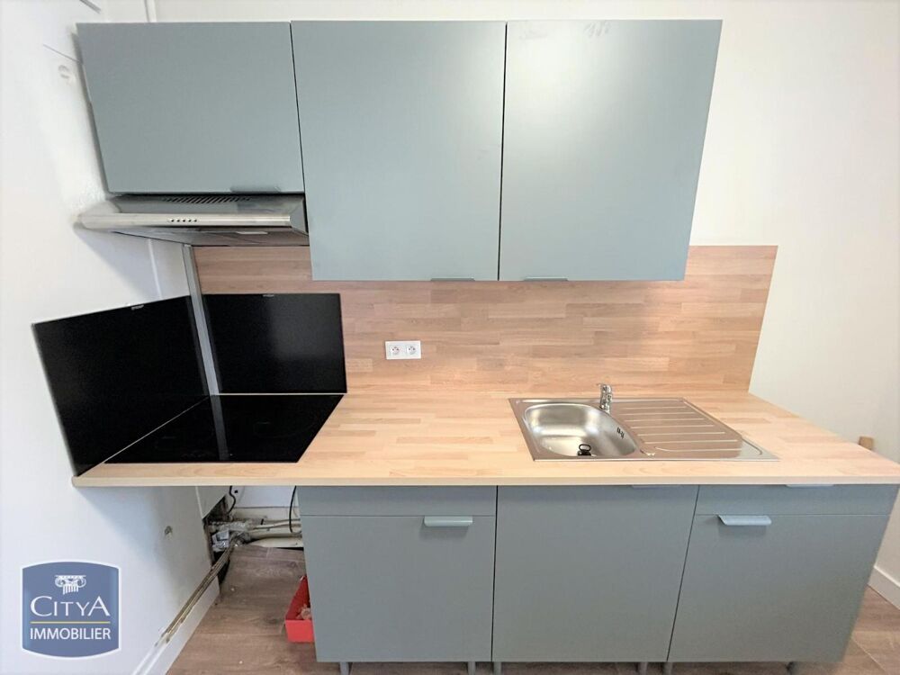 location Appartement - 3 pièce(s) - 59 m² Laon (02000)