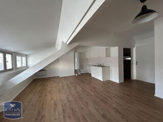  Appartement à louer 3 pièces 62 m²