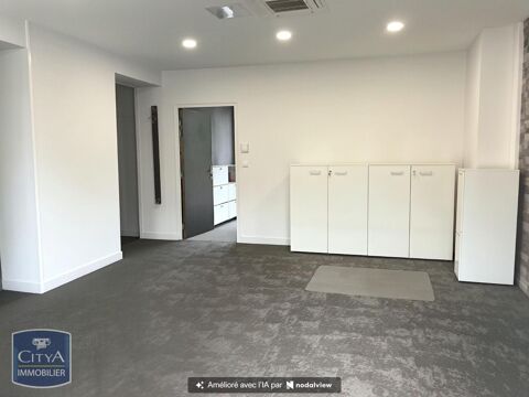   Location / Local Commercial - 114 m² 