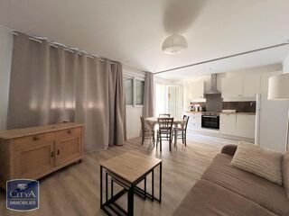  Maison à louer 2 pièces 39 m²