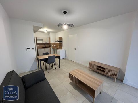  Appartement � louer 2 pi�ces 42 m�