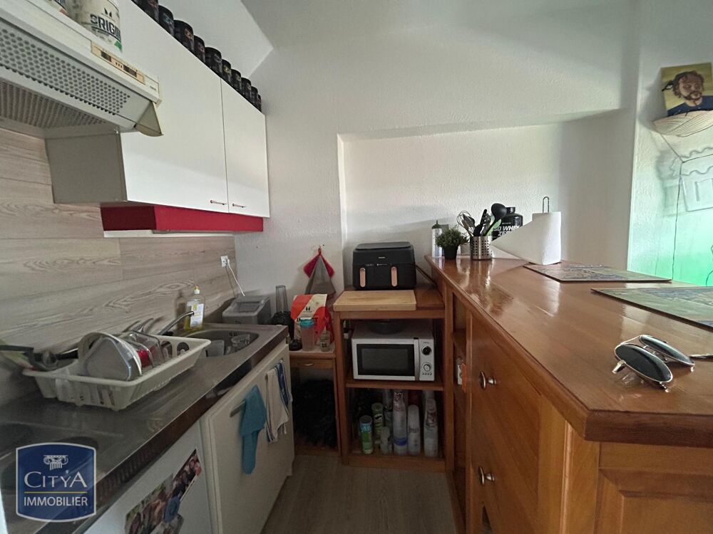 location Appartement - 1 pièce(s) - 23 m² Metz (57000)