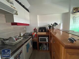  Appartement à louer 1 pièce 23 m²