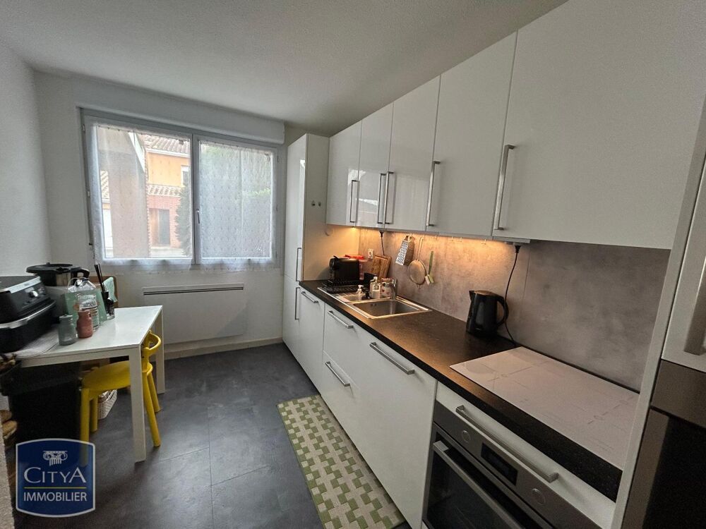 A LOUER MAISON 3 CHAMBRES A CAUSSADE Nous vous proposons....