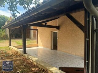 location Maison - 5 pièce(s) - 134 m² Crêches-sur-Saône (71680)
