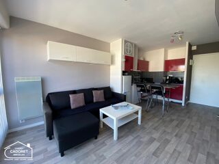 location Appartement - 1 pièce(s) - 29 m² Pornic (44210)