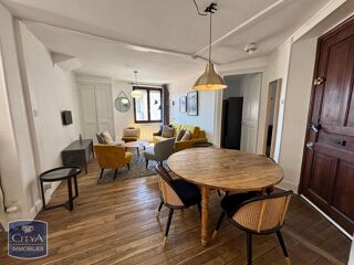  Appartement à louer 2 pièces 47 m²