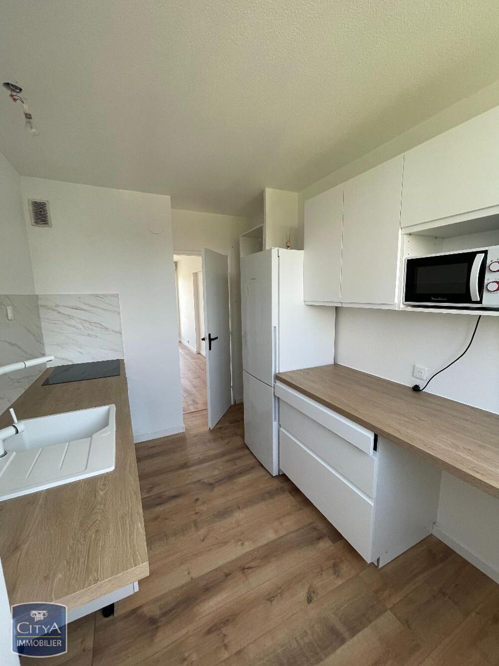 location Appartement - 2 pièce(s) - 45 m² Villeurbanne (69100)