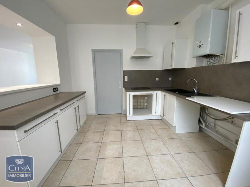 À louer : Appartement rénové T3 à Villefranche-sur-Saône....