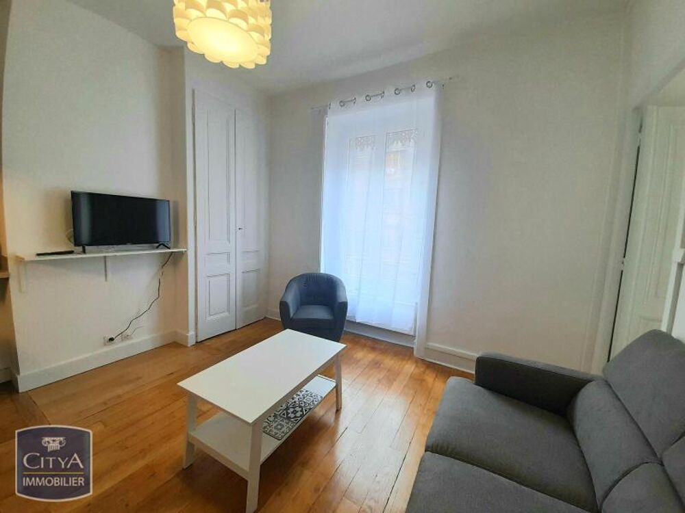 location Appartement - 3 pièce(s) - 41 m² Lyon 7