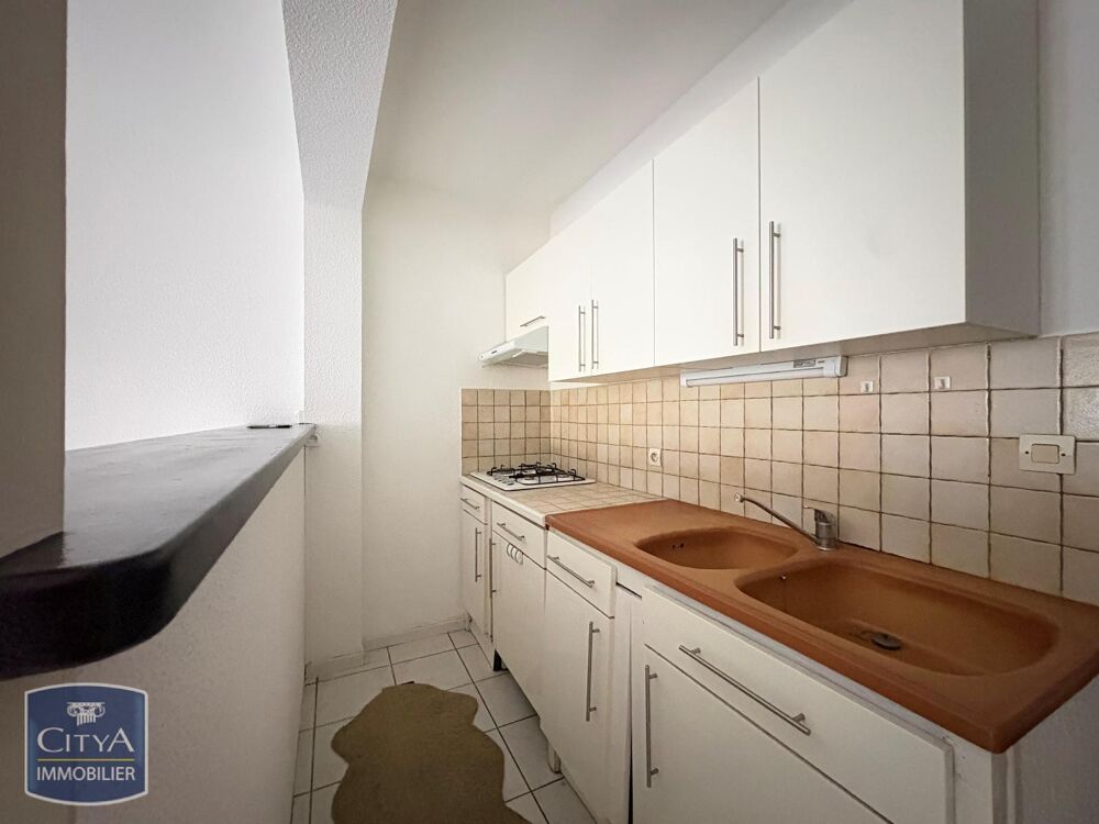 À LOUER : Charmant appartement T1 situé dans la belle vi....