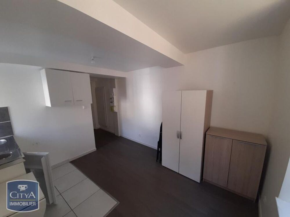 location Appartement - 1 pièce(s) - 16 m² Sedan (08200)