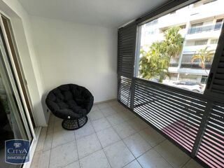  Appartement � louer 1 pi�ce 20 m�