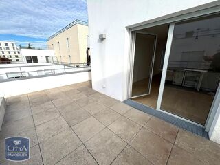  Appartement à louer 1 pièce 29 m²
